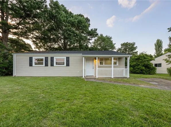 3209 Woodbaugh Dr, Chesapeake, VA 23321
