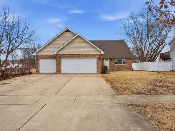 816 Ann St, Joliet, IL 60435