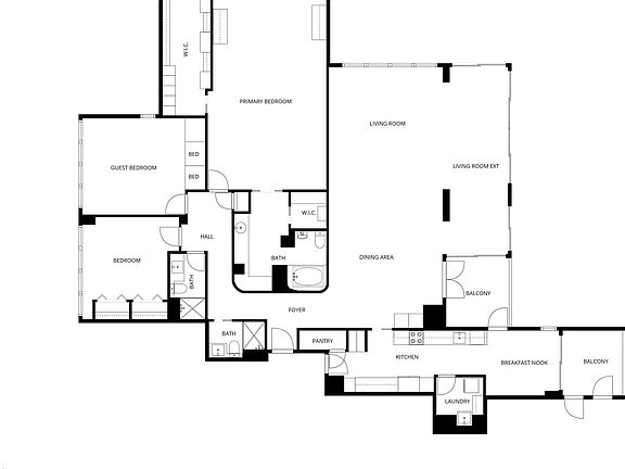 2nd image of 400 N Flagler Dr APT 2201
