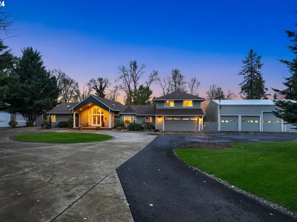 7401 NE Dog Ridge Rd, Newberg, OR 97132