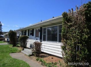 106 Dickie Ave, Herkimer, NY 13350
