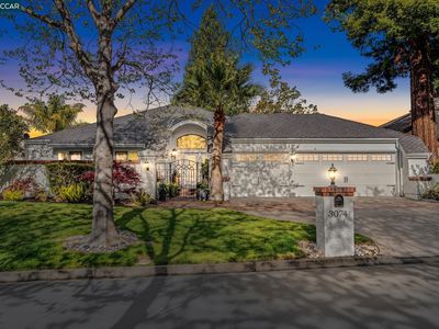 3074 Deer Meadow Dr, Danville, CA, 94506