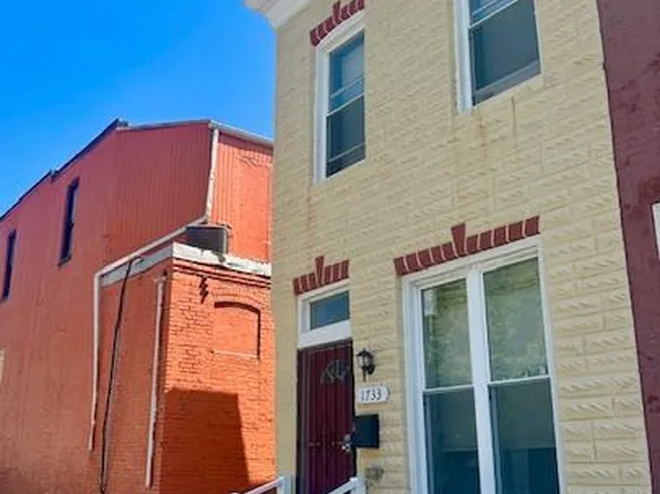 1733 Rutland Ave, Baltimore, MD 21213
