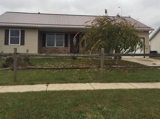 106 New Lexington Ct LOT 45, Bloomingburg, OH 43106