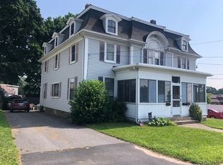 15-17 Stetson St, Bridgewater, MA 02324