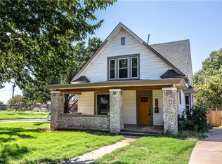 601 N Broadway St, Weatherford, OK 73096