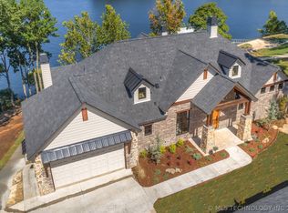 490 Private Road 45 Rd, Eucha, OK 74342