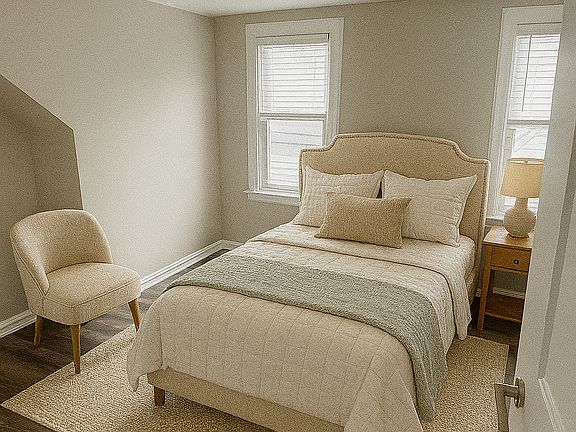 Bedroom 2 of 2