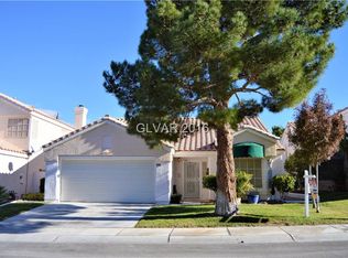 2400 Satellite Beach Dr, Las Vegas, NV 89134