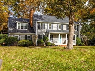 9648 Farr Ln, North Chesterfield, VA 23235