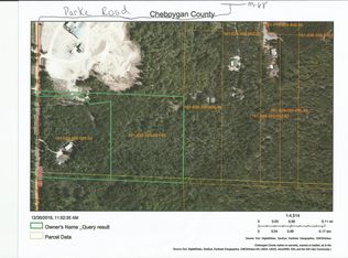 Reams Rd, Alanson, MI 49706