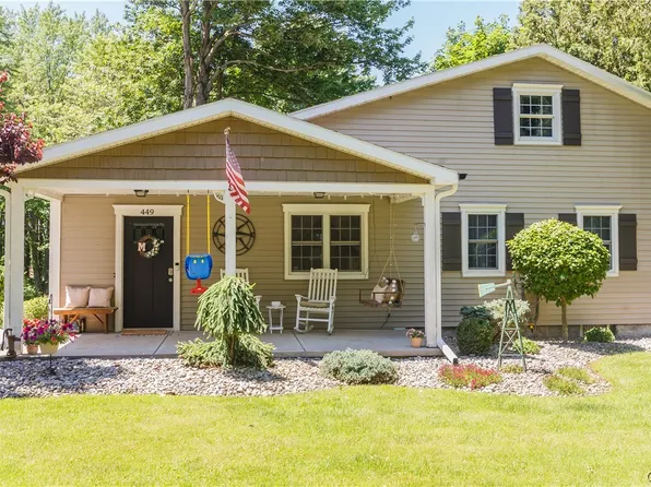 449 Cole Rd, Fulton, NY 13069