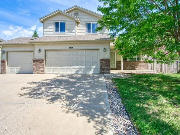 3374 Wild West Ln, Wellington, CO 80549