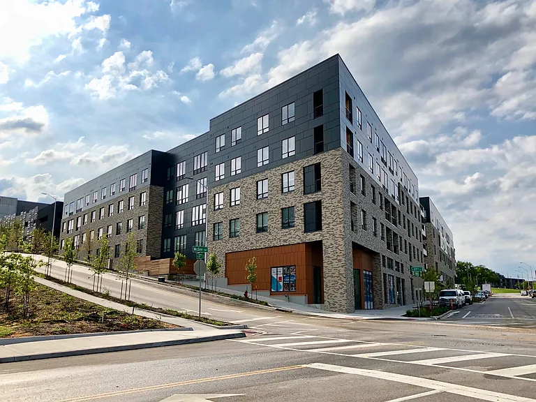 Gallerie Apartments — Photo 92