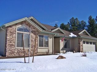 935 S Cypress Point, Williams, AZ 86046
