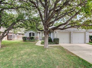 2116 Red Oak Cir, Round Rock, TX 78681