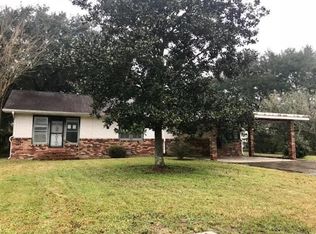 401 Evangeline Rd, Montz, LA 70068