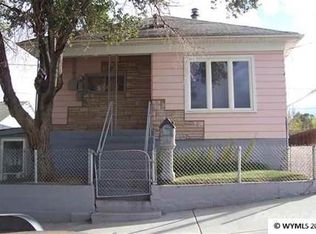 904 Potter St, Rock Springs, WY 82901