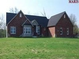 2100 Carter Rd, Moscow Mills, MO 63362