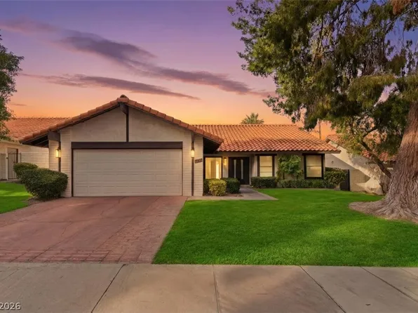 3104 Calle De El Cortez, Las Vegas, NV 89102