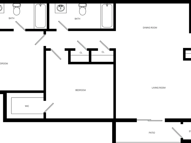 Captain's Landing Apartments — Photo 47