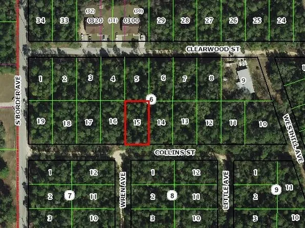 2910 Collins St, Inverness, FL 34452
