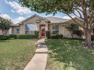10008 Belfort Dr, Frisco, TX 75035