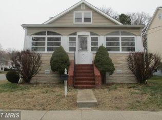 321 Maple Ave, Essex, MD 21221