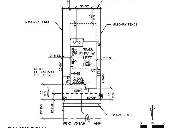4th image of 3611 E WOOLYSTAR Lane