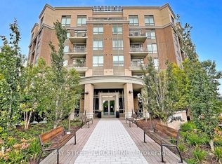 540 Bur Oak Ave UNIT 607, Markham, ON L6C 0Y2