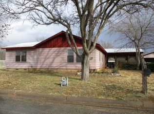 331 Victory St, Graham, TX 76450