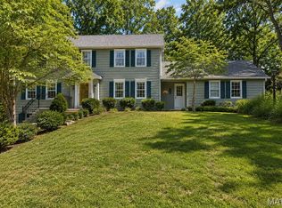 12819 Huntercreek Rd, Saint Louis, MO 63131