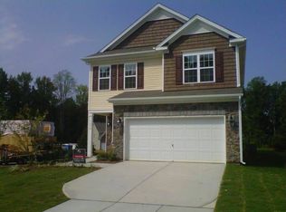 3632 Morman Springs Ln, Raleigh, NC 27610