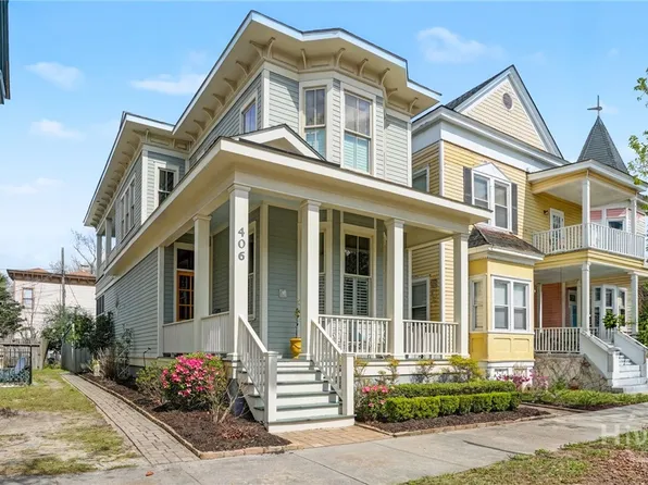 406 E Park Avenue, Savannah, GA 31401