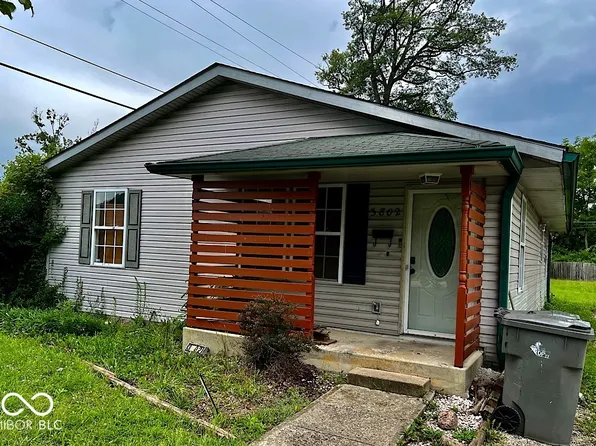 3802 N Hawthorne Ln, Indianapolis, IN 46226