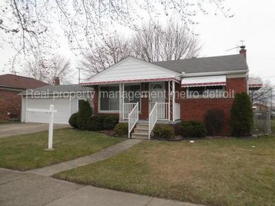 7573 Sterling St, Center Line, MI, 48015