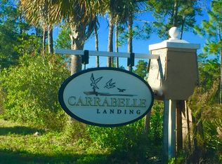 1642 Landing St, Carrabelle, FL 32322