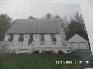 25 Ruth Ave, Hampden, ME 04444
