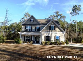 116 Cedar Ridge Dr, Maysville, NC 28555
