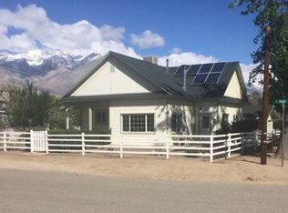 305 N Jackson St, Independence, CA 93526