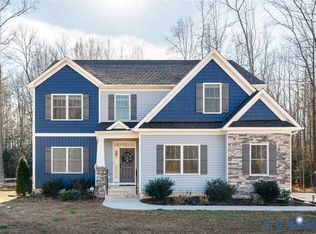 8151 Turners Mill Dr, Mechanicsville, VA 23111