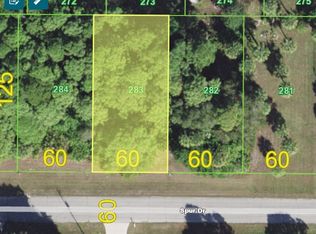 110 Spur Dr, Rotonda West, FL 33947