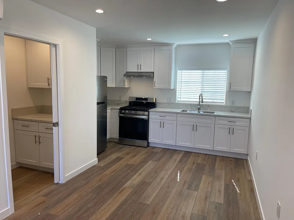 kitchen and pantry