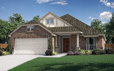 Denton Elevation C