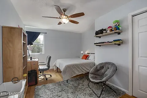 3rd bedroom.