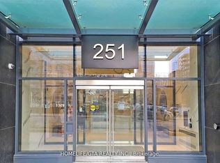 251 Jarvis St #2110, Toronto, ON M5B 0C3