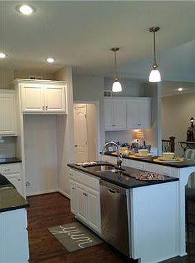 Stainless Appliances