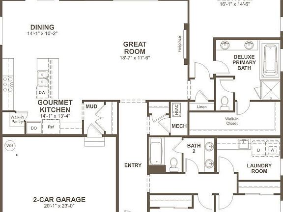 2nd image of 327 Crested Butte Boulevard #49