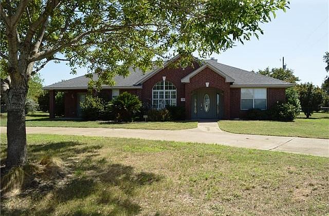 Front of Home.