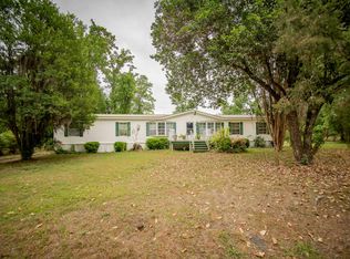 584 Rooster Ridge Rd NW, Estill, SC 29918